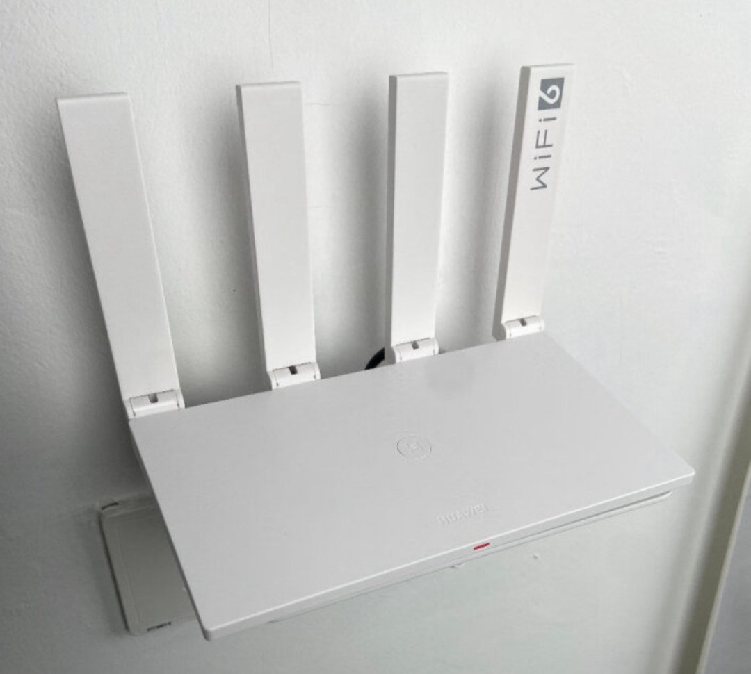 華為Wi-Fi 6路由器 暢享極速網絡，體驗“杠杠好”的智慧連接